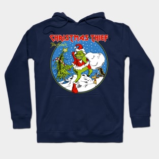 Christmas Thief Hoodie